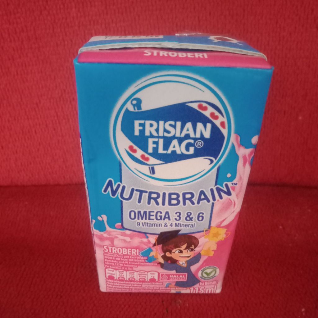 

susu uht frisian flag nutribrain 115 ml