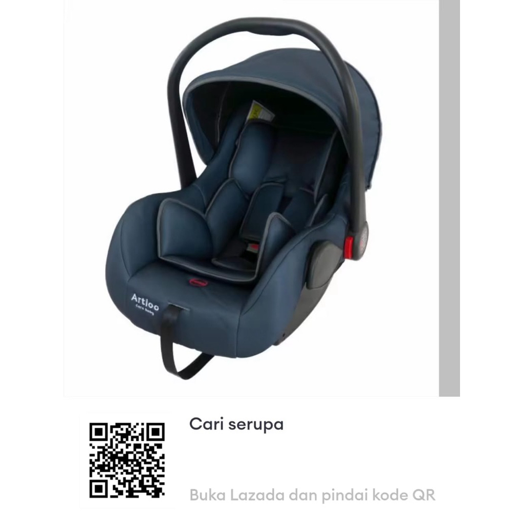 CAR SEAT SECOND