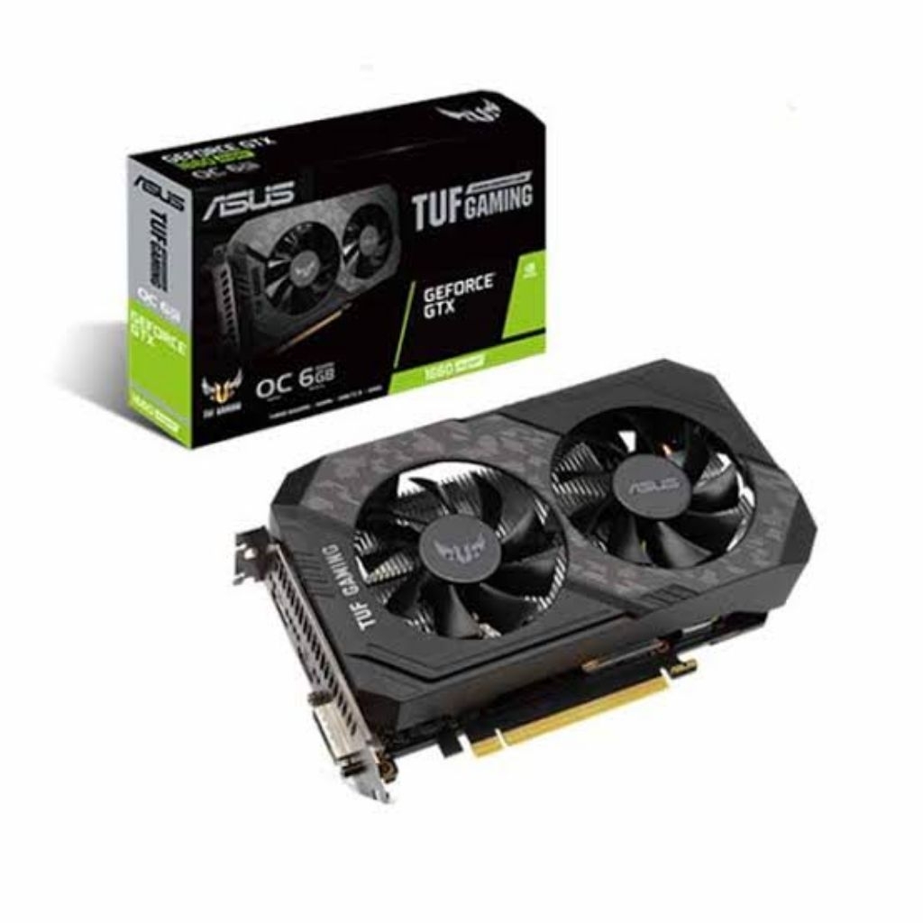 GTX 1660S 6GB OC GDDR6