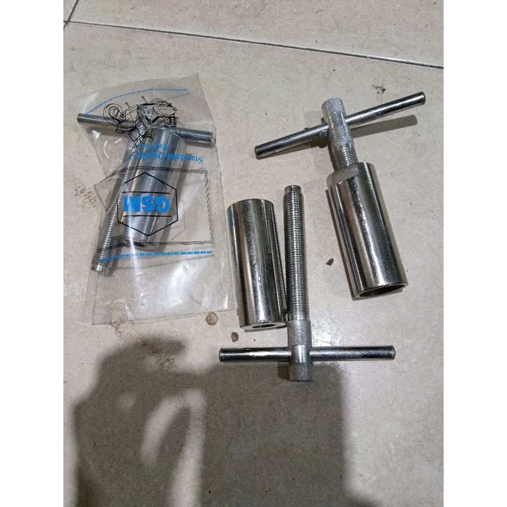 tracker kopling untuk vespa pts