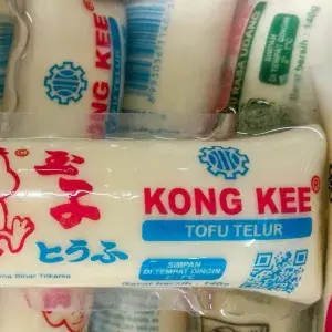

tofu telur per pack"10