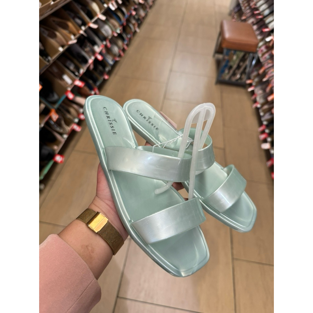 Payless Chrissie Noomi Jelly Shoes