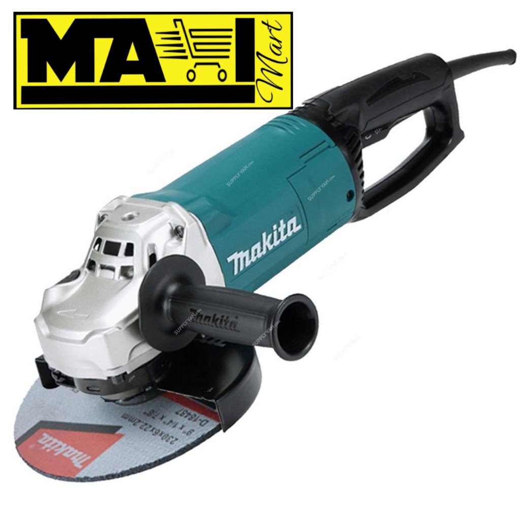 MAKITA GA7063R - MESIN GERINDA TANGAN MAKITA 7"INCH