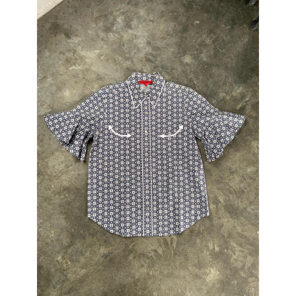 Vivienne Tam Western Women Shirt