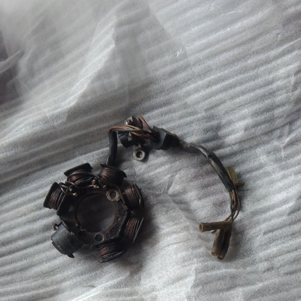 spul Vega r lama ORI copotan