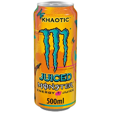 

MONSTER ENERGY KHAOTIC
