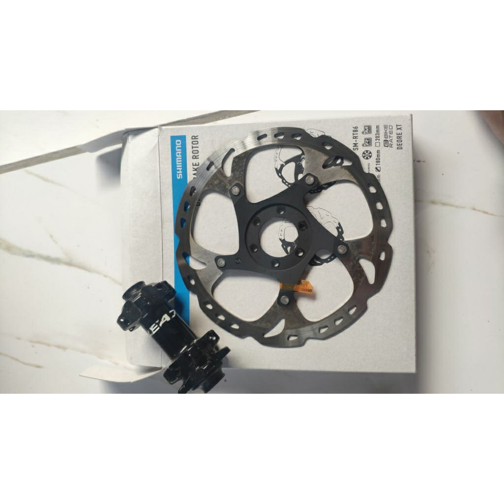 Rotor Shimato deore XT