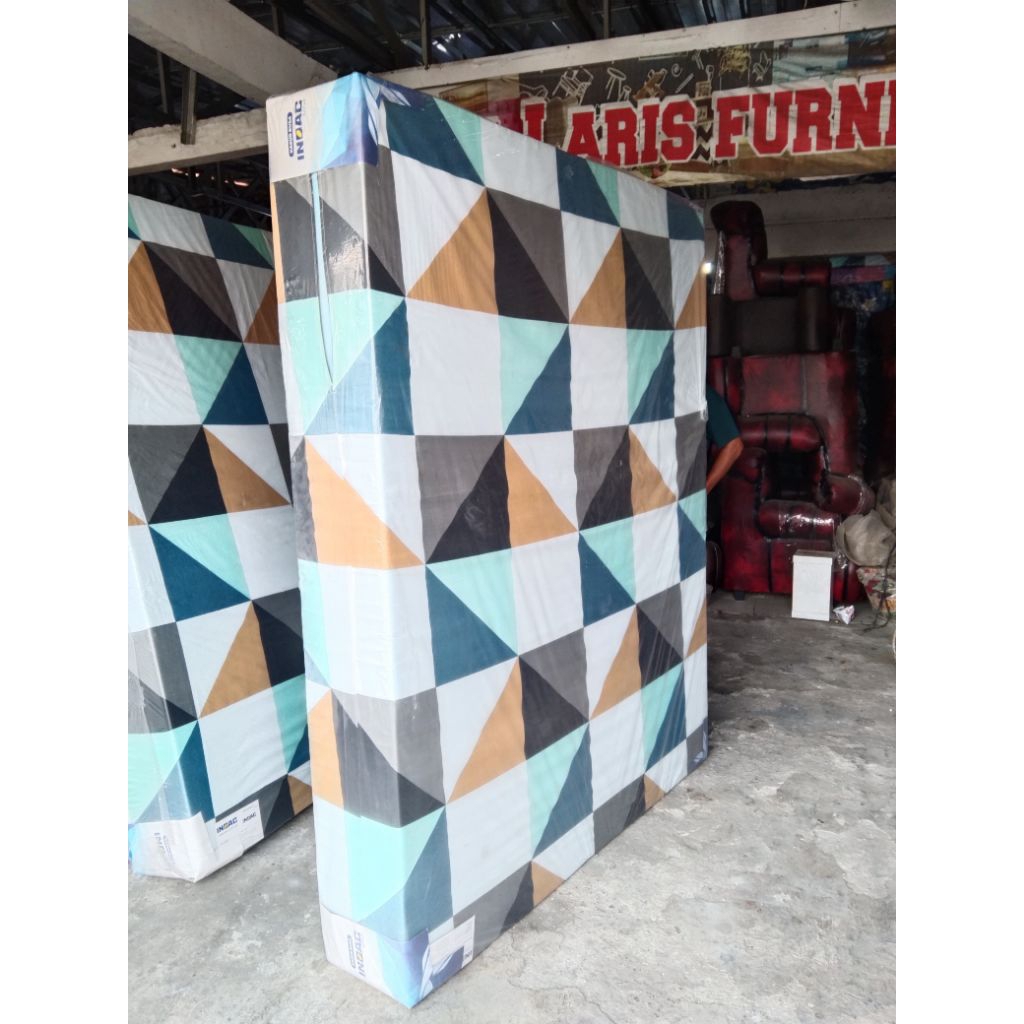 kasur busa inoac 160x200x30