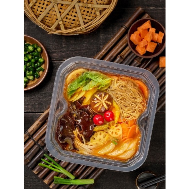 

【READY】【Halah】【Asam Pedas Golden Suop】haidilao instant hotpot Fiho laweike inxiaochuan xixiaochuan instant hotpot
