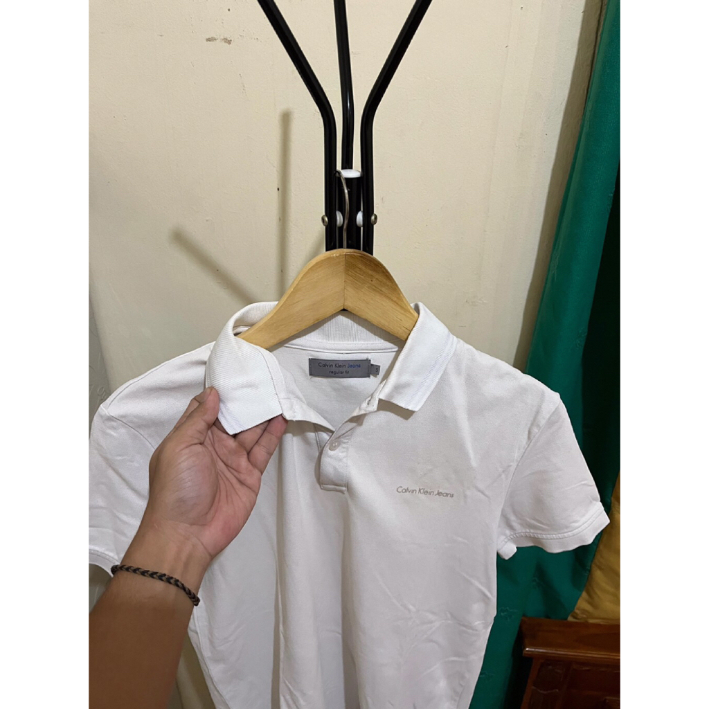 kaos kerah polo ck