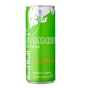 

Red Bull The Summer Edition Curuba-Elderflower
