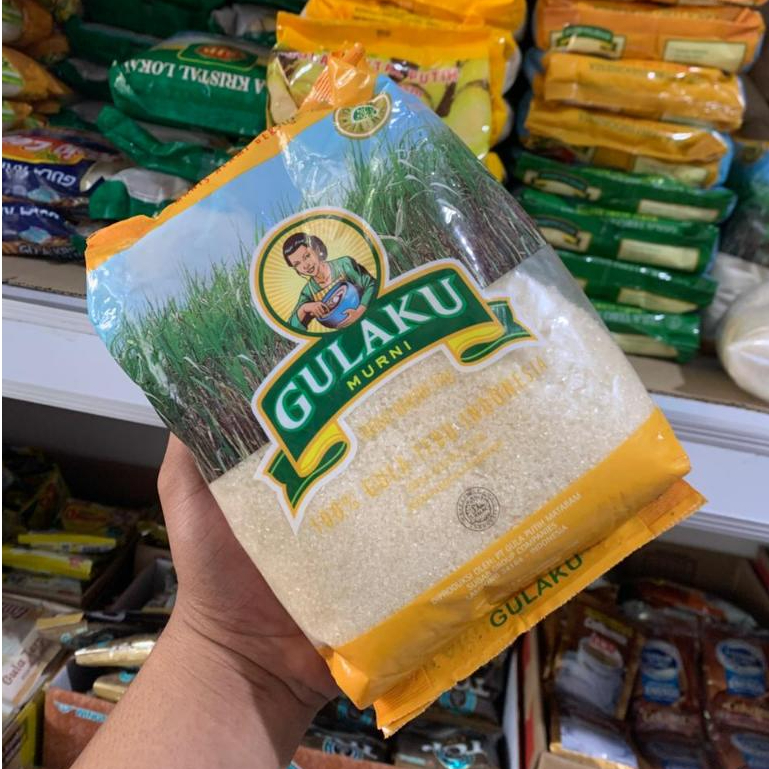 

Jual Gula Gulaku 1kg Harga Murah!!