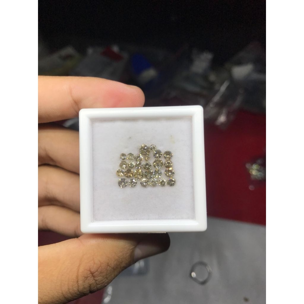 natural berlian banjar