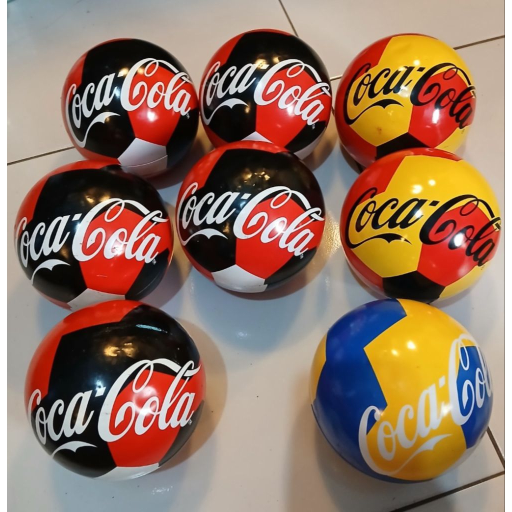 

BOLA COCA COLA EDISI PIALA DUNIA