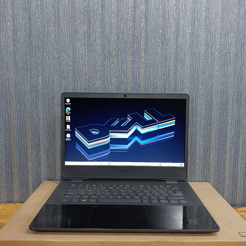 LAPTOP SECOND,Laptop DELL LATITUDE 3401, Core i3 - 1005G1,Grey