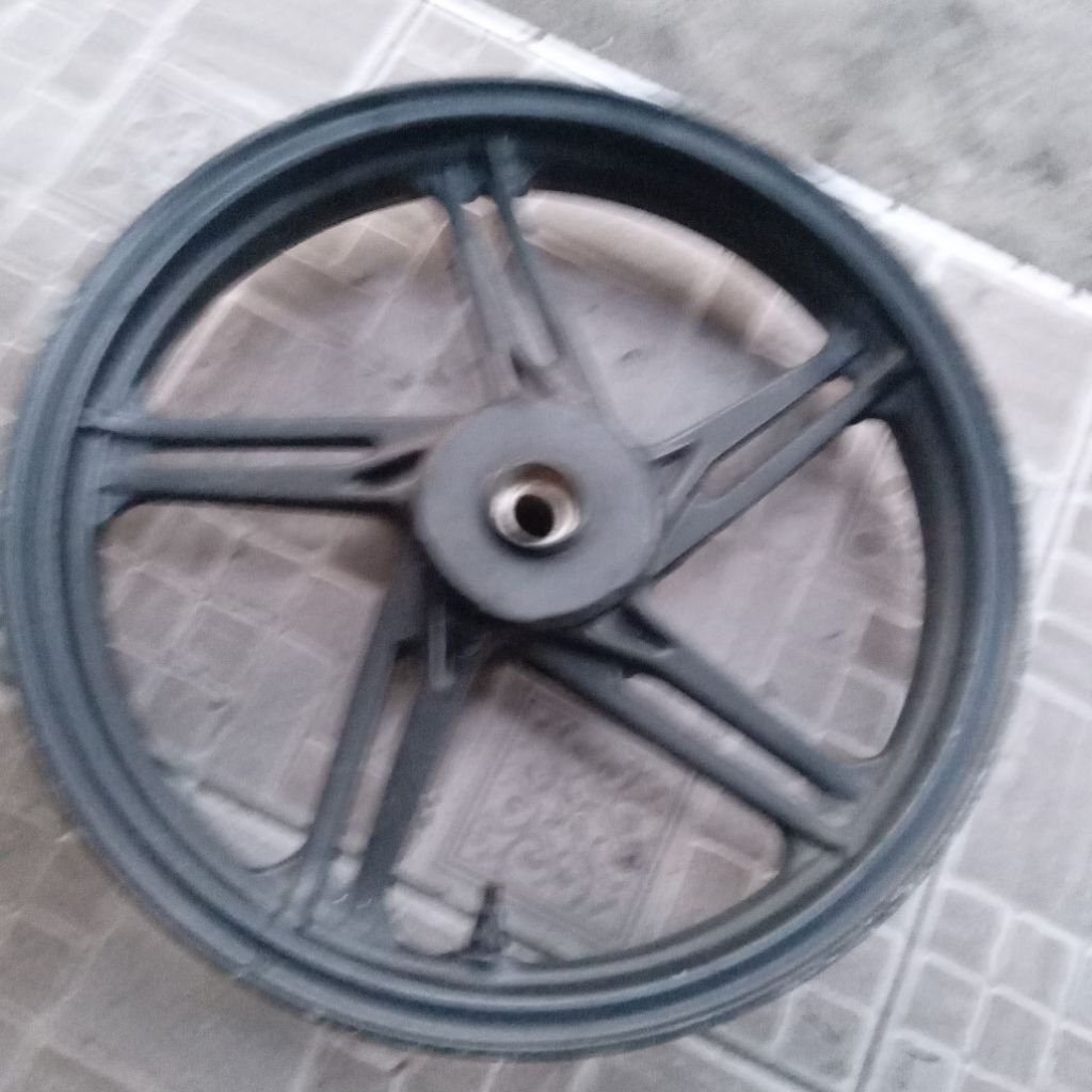 velg depan hondan beat street beat tahun 2017-2019