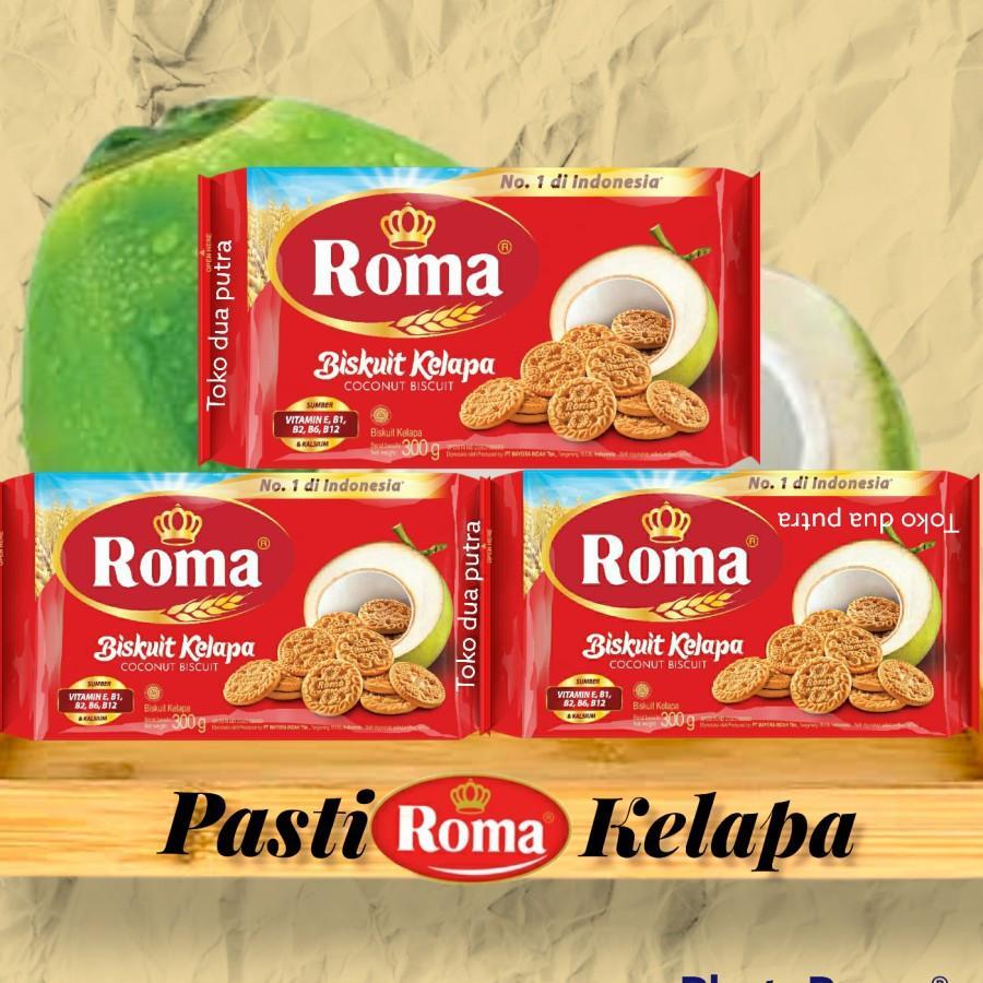 

Roma Biskuit 300 gr