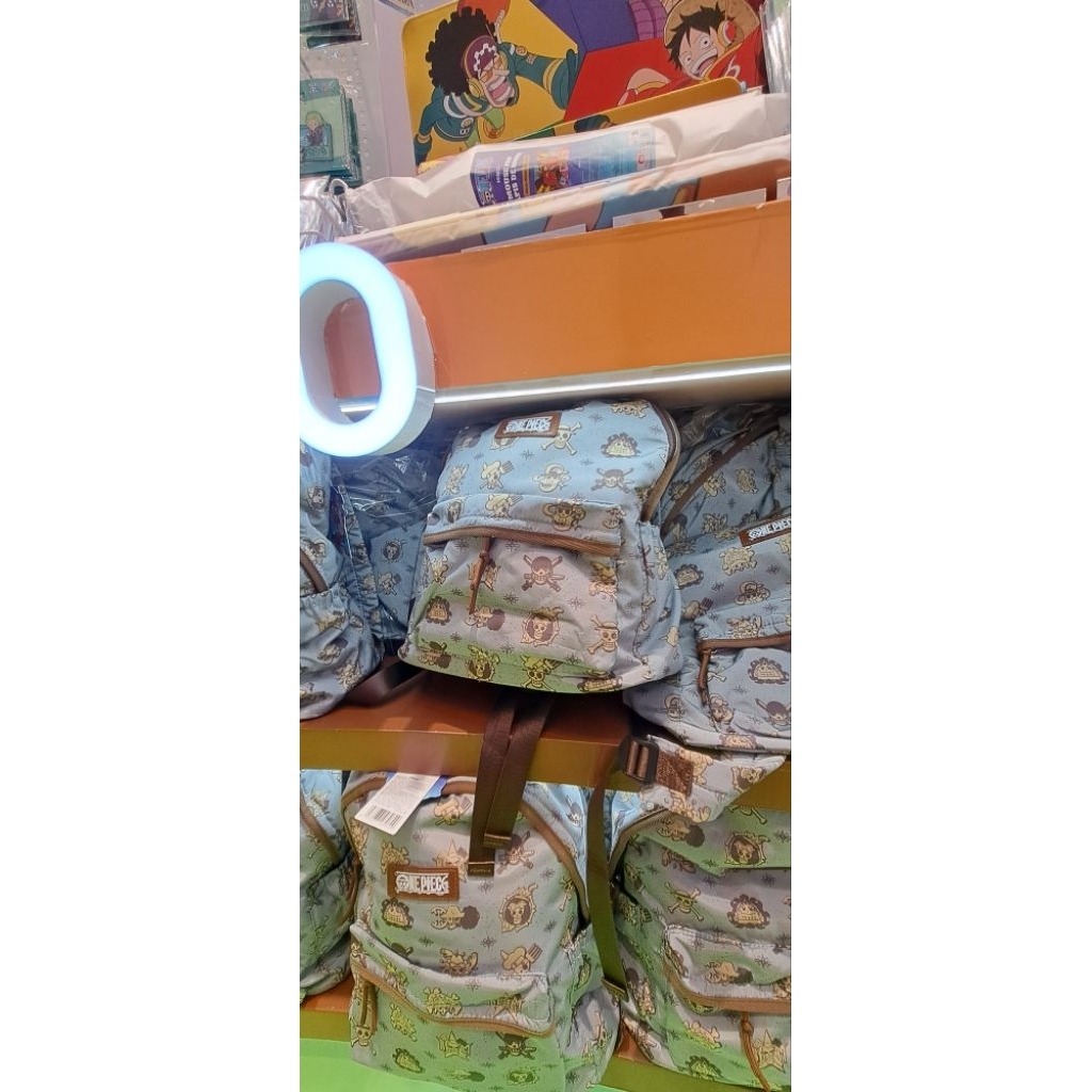 Miniso x OnePiece Tas Ransel OnePiece