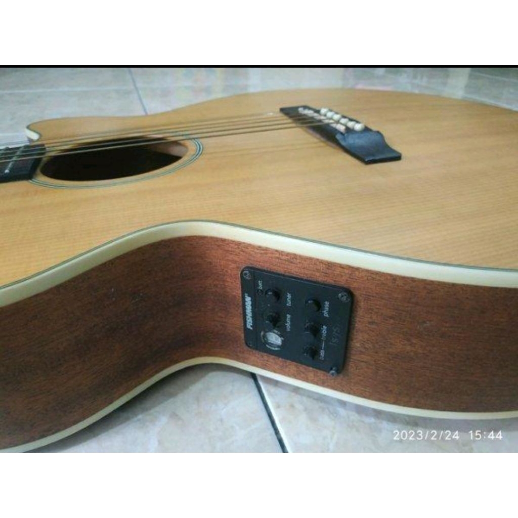 GUITAR CORT SFX 1F NS