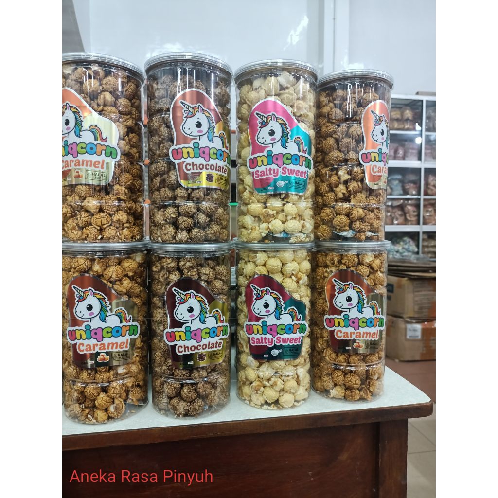 

UnigCorn PopCorn Medium Size