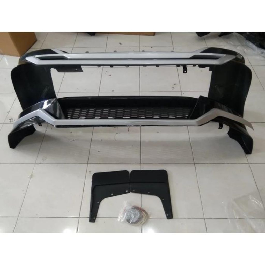 Bodykit pajero sport 2021-2025