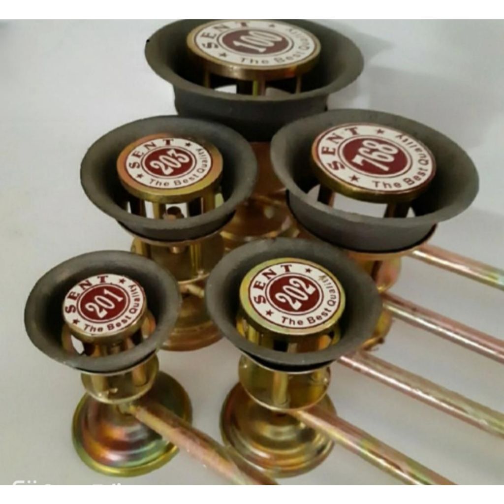 Kompor Semawar / Kompor Semawar Aurora