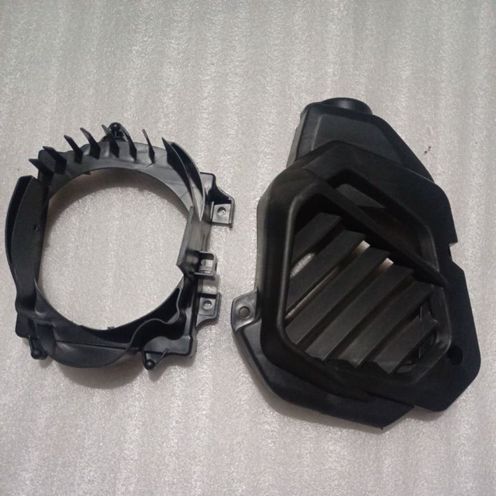 (TERLARIS)dudukan tutup radiator honda vario 125 old 2013