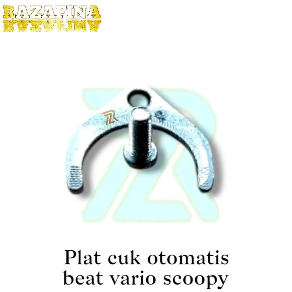 Plat cuk choke otomatis karbu vario.beat scopy