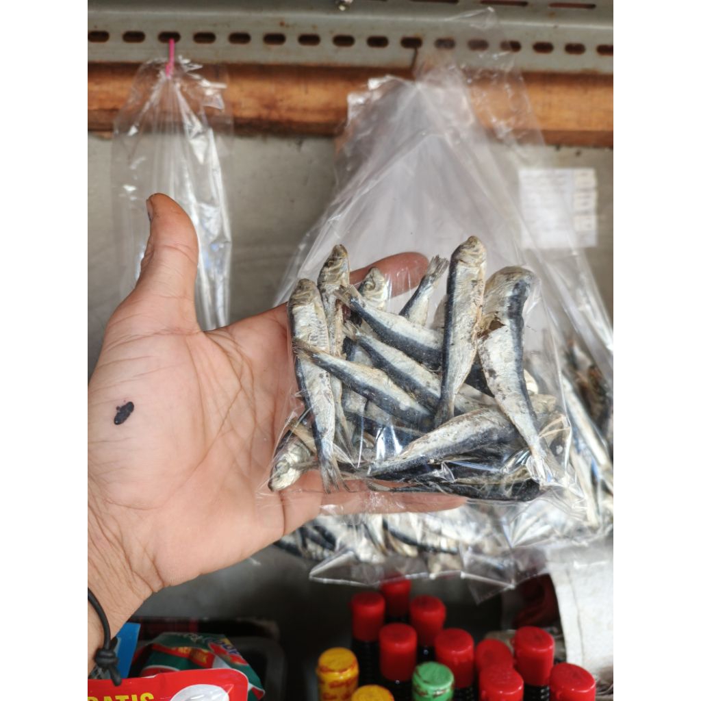 

grosir ikan asin murah serba 5000,Rebu