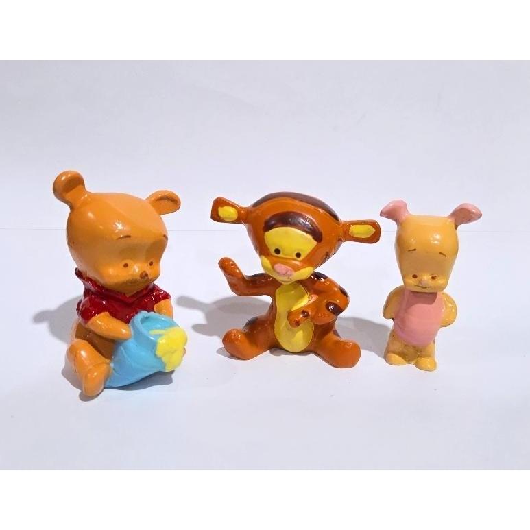 topper winnie the pooh piglet tiger eeyore rabbit kanga robin baby friends bee honey waltdisney walt