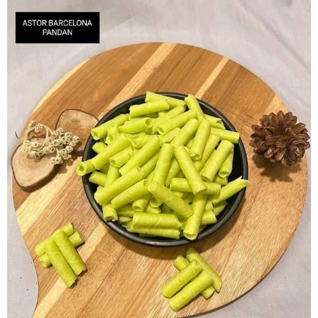 

Mini Astor Pandan Barcelona