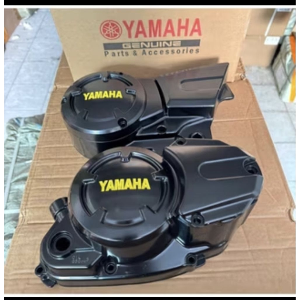 Sepasang Bak / BOX kopling RXking magnet Bak kalter RX KING RXS sepasang kiri kanan