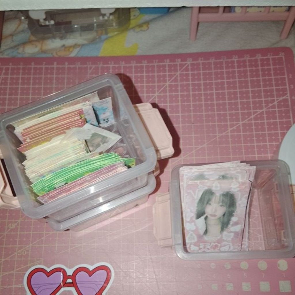 

Freebiss Selkor STIKER ISI 15 PCS RANDOM