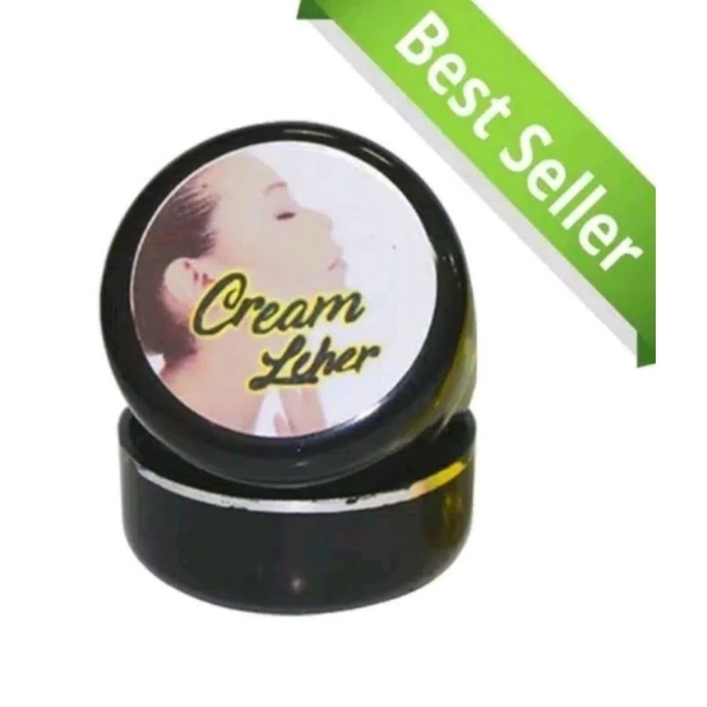 Cream Leher Whitening Cream LEHER/CREAM Pencerah Leher Hitam Cream Leher 1Pcs/Cream Pemutih Leher Me