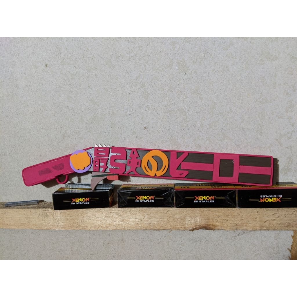 tembakan kayu sg opm