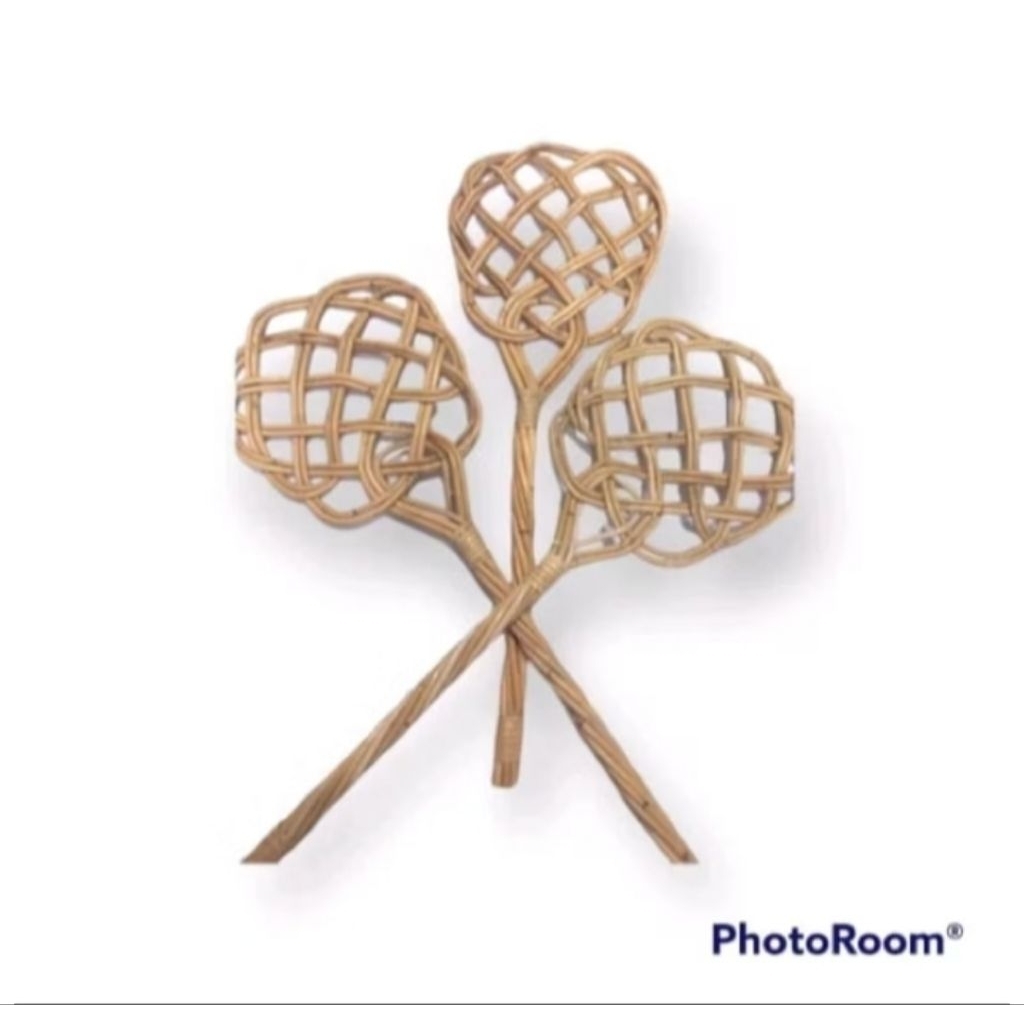 Rotan Penebah Kasur / Rotan Pukul Kasur