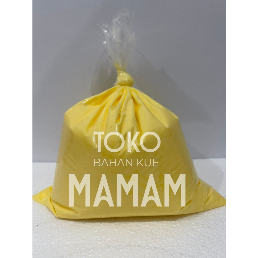 

Hollmann Butter Repack 1kg | Mentega Asin Premium Untuk Baking, Masak, Kue Kering & Croissant