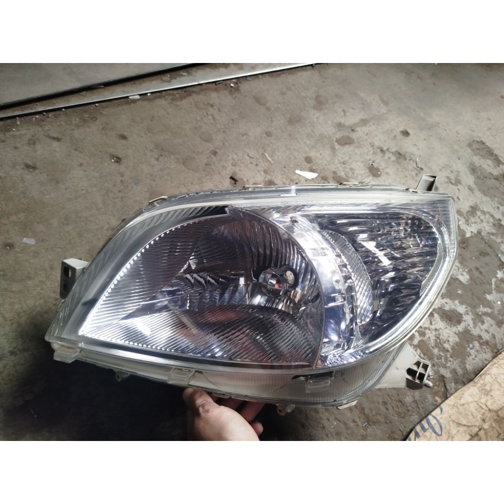 HEADLAMP RUSH/TERIOS TUA 2005-2010,LAMPU DEPAN RUSH TUA, LAMPU DEPAN TERIOS OLD