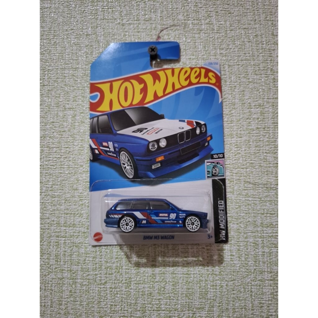 Hotwheels BMW M3 WAGON