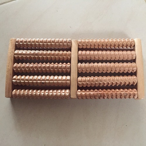 Alat pijat/refleksi telapak kaki