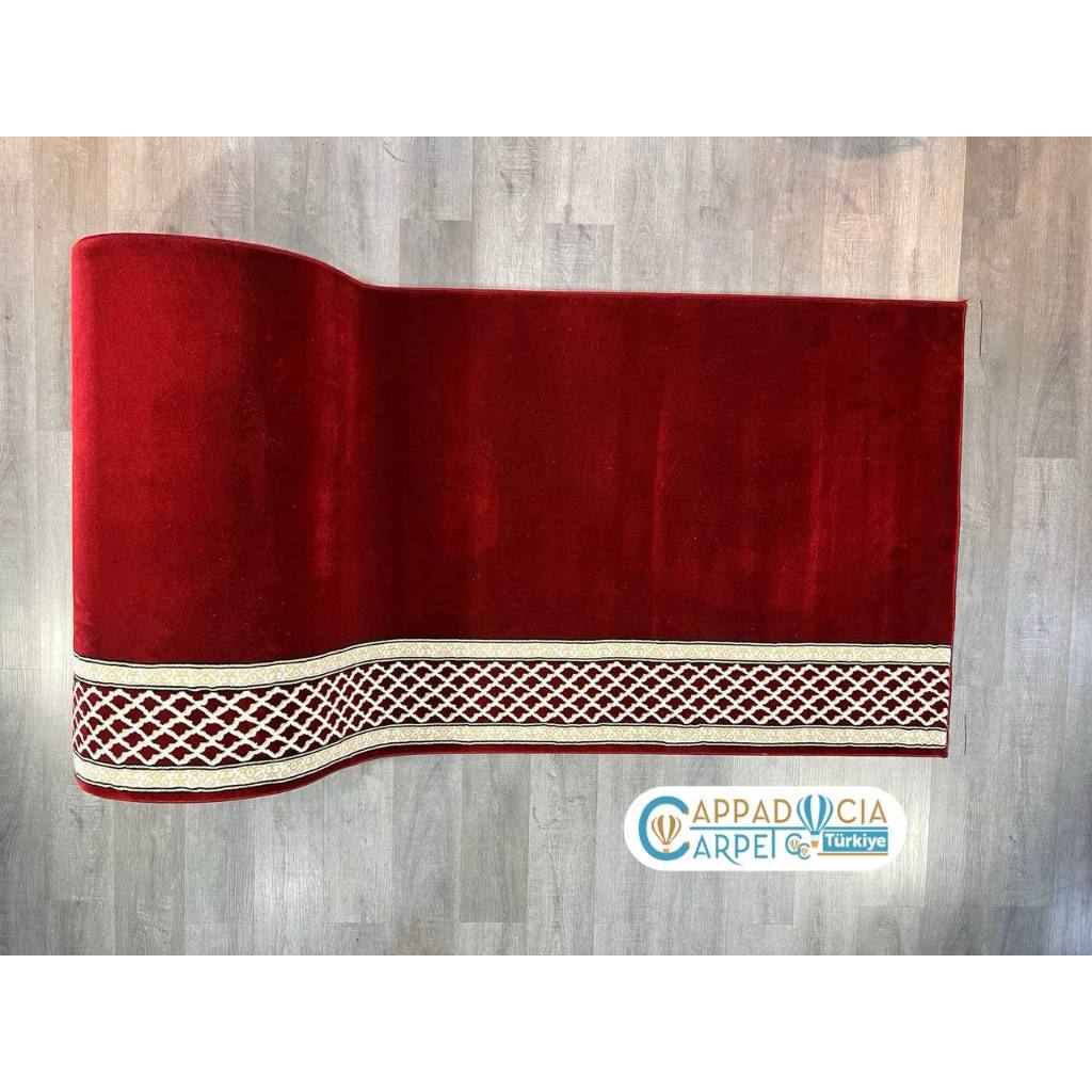 Karpet Masjid Al Saray Import Turki Size 120 Cm X 6 Meter - AS3