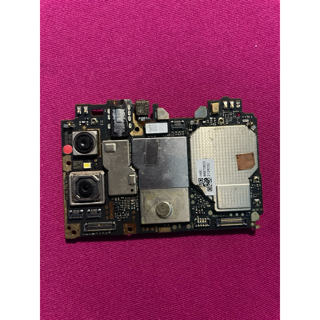 MESIN XIAOMI A2 LITE HIDUP NORMAL BERGARANSI!!