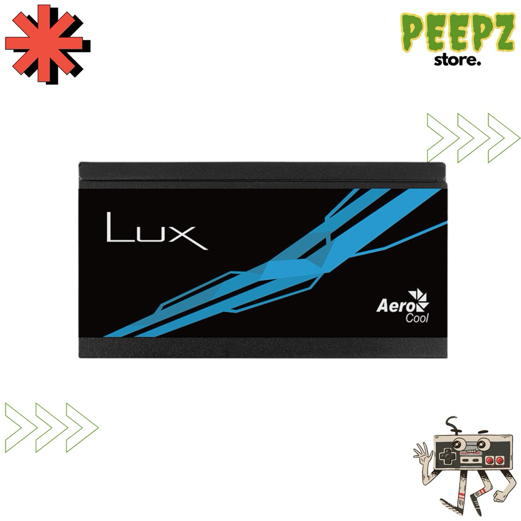 Aerocool LUX 550W 80+ Bronze
