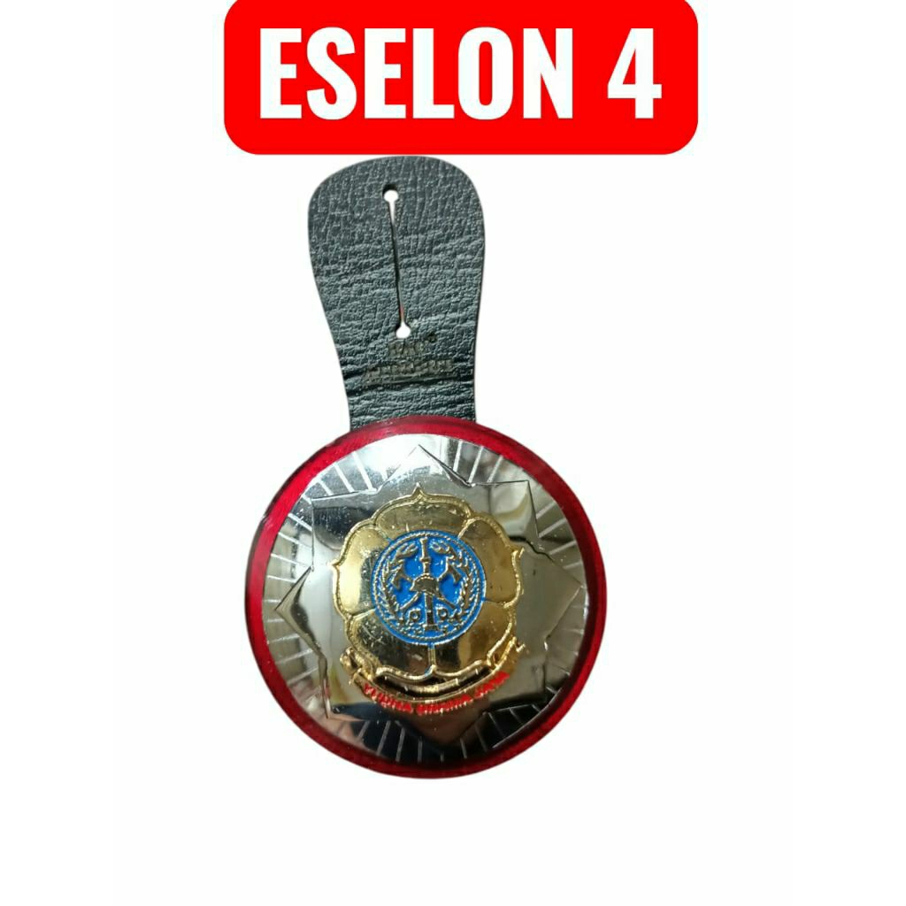 TANDA JABATAN DAMKAR ESELON 4/TANJAB DAMKAR ESELON 4/ JENGKOL DAMKAR ESELON 4