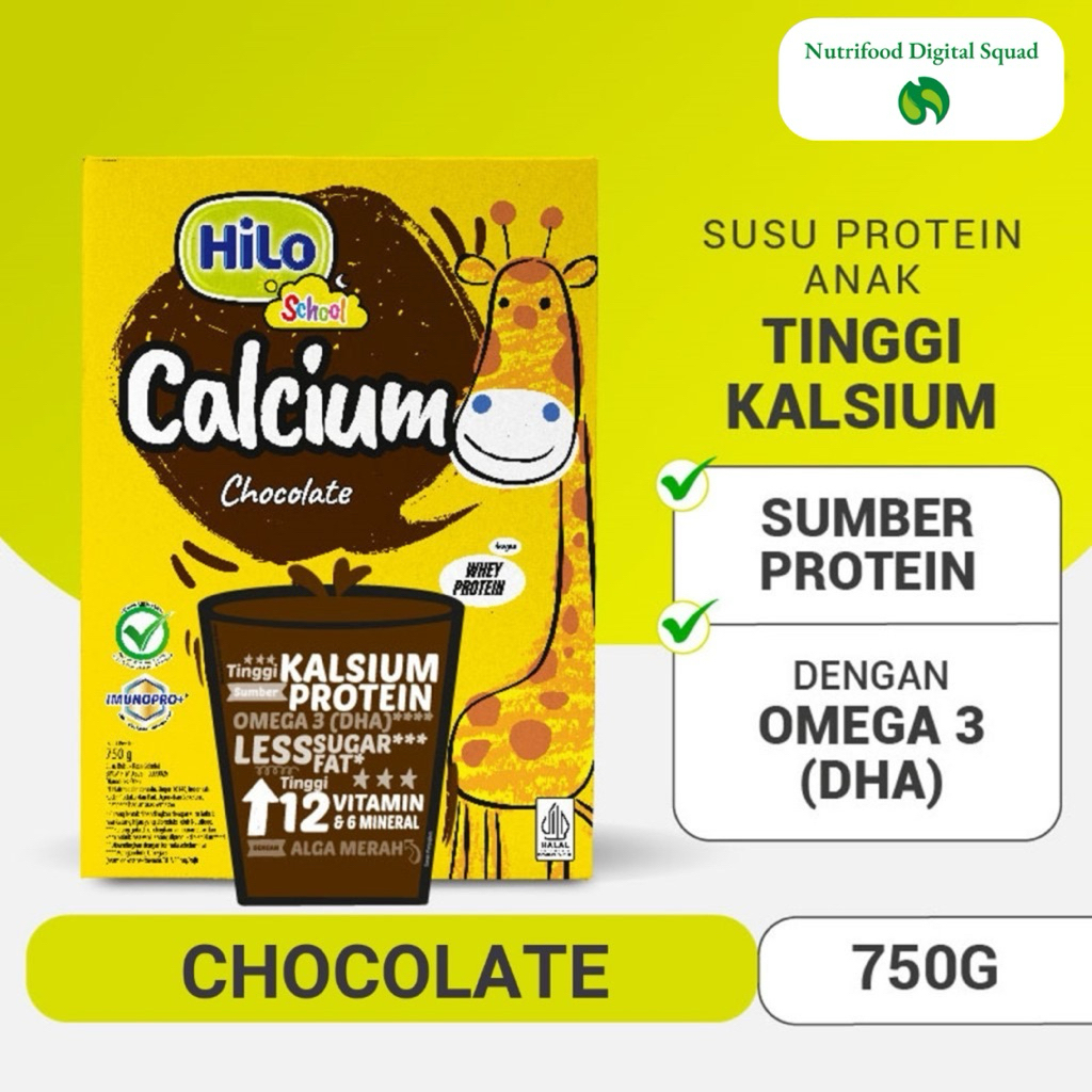 

HILO SCHOOL CHOCOLATE 750gr