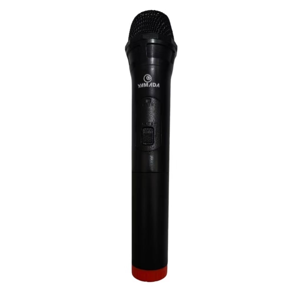 Mic Microphone Yamada Frekuensi 268.85MHz