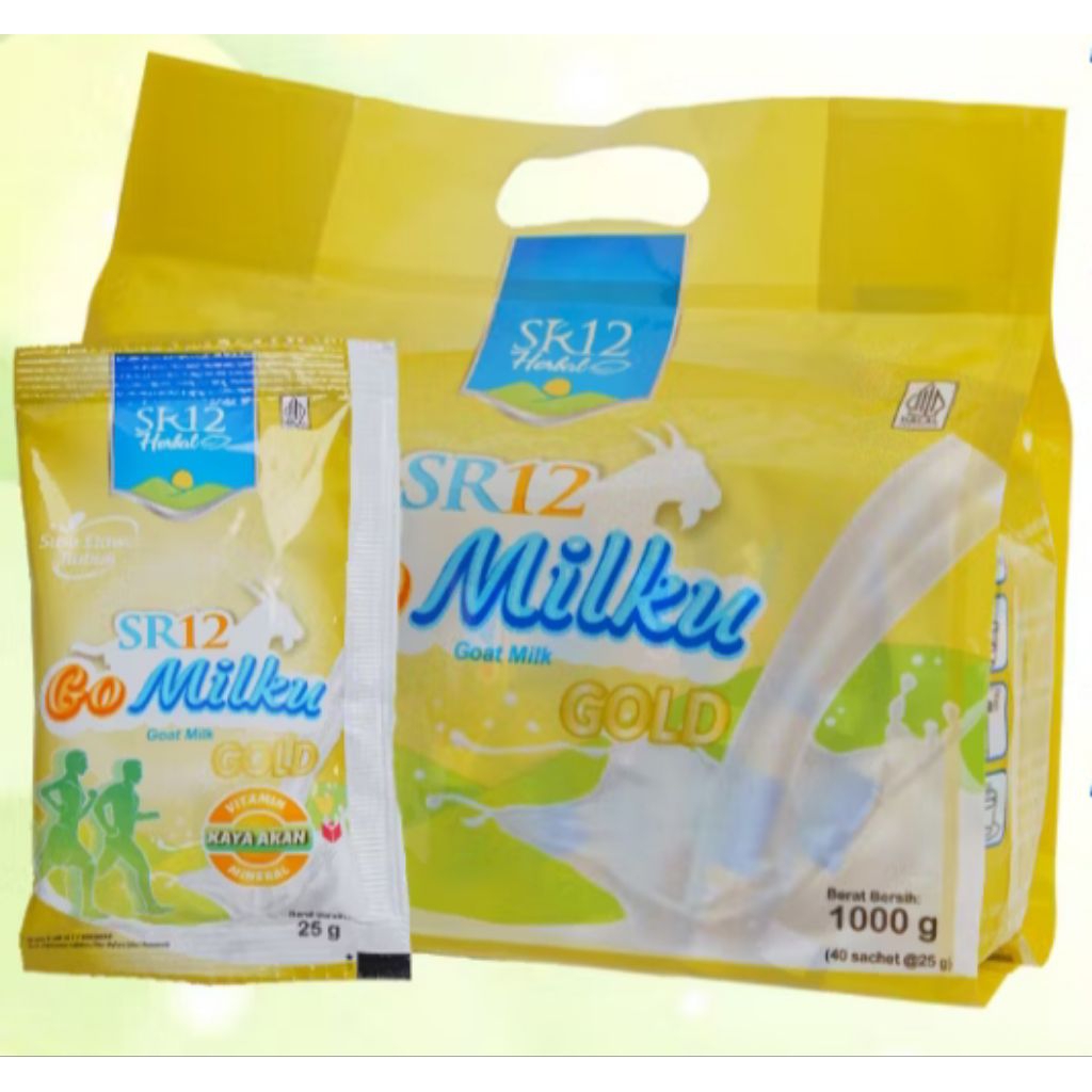 

Gomilku Gold SR12 Susu bubuk Etawa bagus untuk lansia menjaga kesehatan tulang