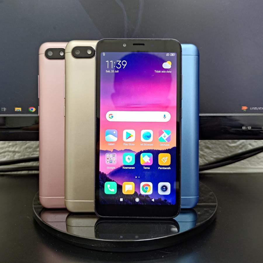 Xiaomi Redmi 6A Ram 3/32Gb ORIGINAL