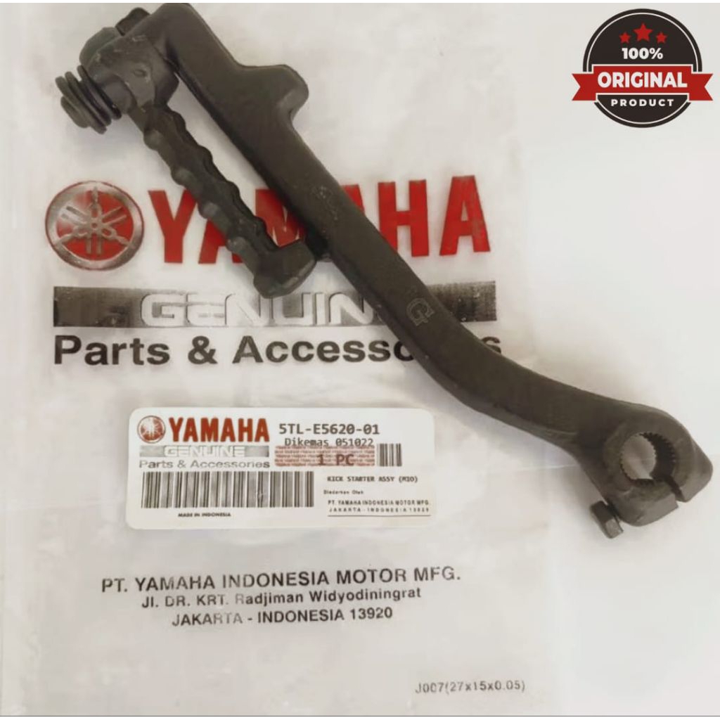 ENGKOLAN MIO ORIGINAL YAMAHA KICK STATER MIO,MIO J ,MIO SOUL, MIO KARBU,DLL ENGKOLAN MIO