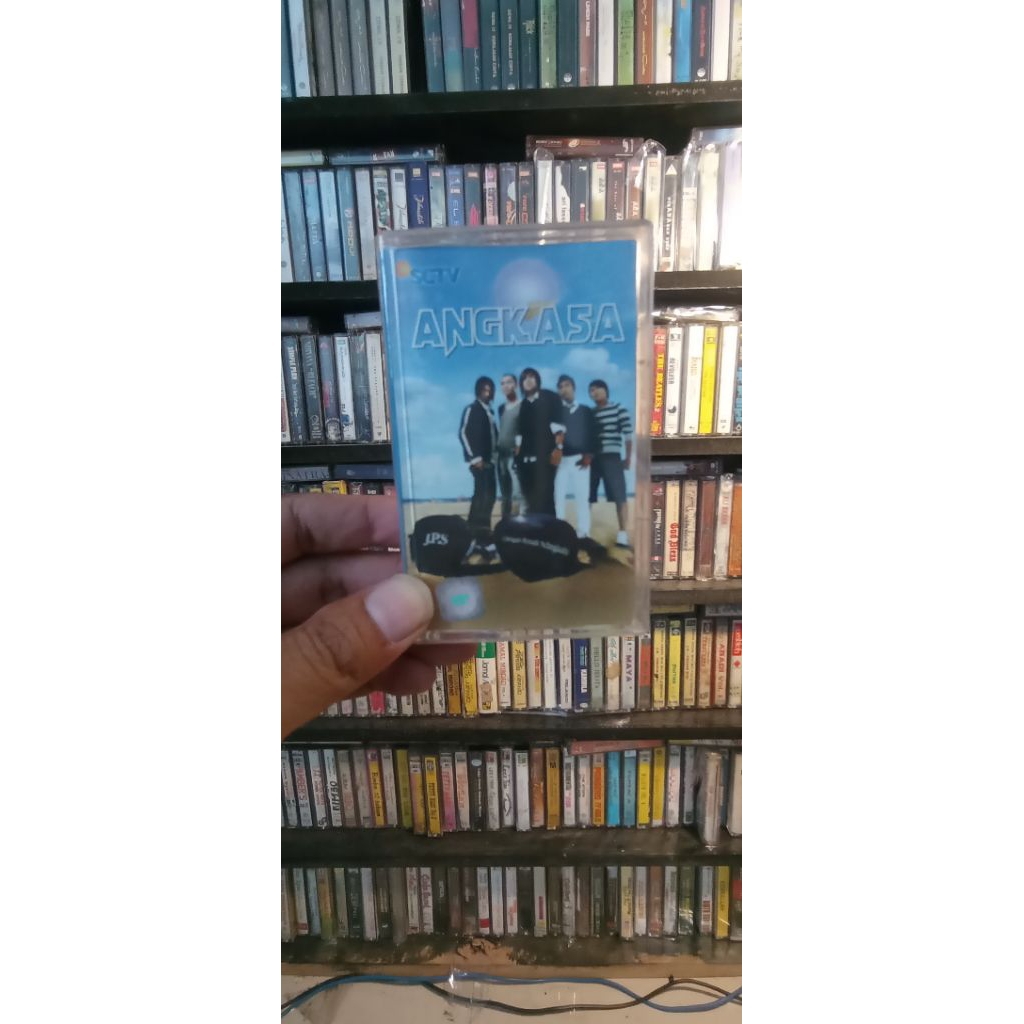 KASET PITA BANG ANGKASA JANGAN PERNAH SELINGKUH